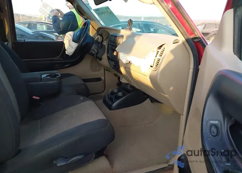 2003 Ford Ranger Edge/Tremor/Xlt из США, поврежденный, VIN 1FTYR44U03PB77754